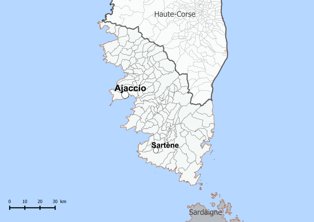 Entretien pompe à chaleur Corse-du-Sud