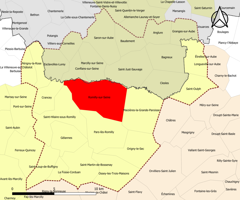 Entretien pompe à chaleur Romilly-sur-Seine