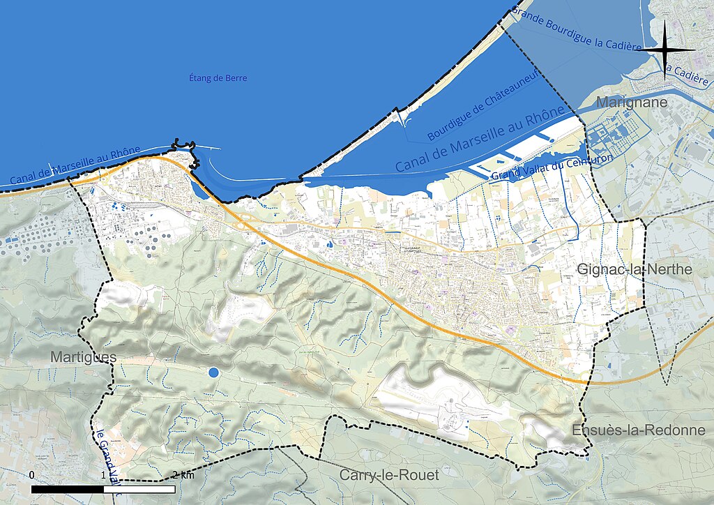 Entretien pompe à chaleur Châteauneuf-les-Martigues