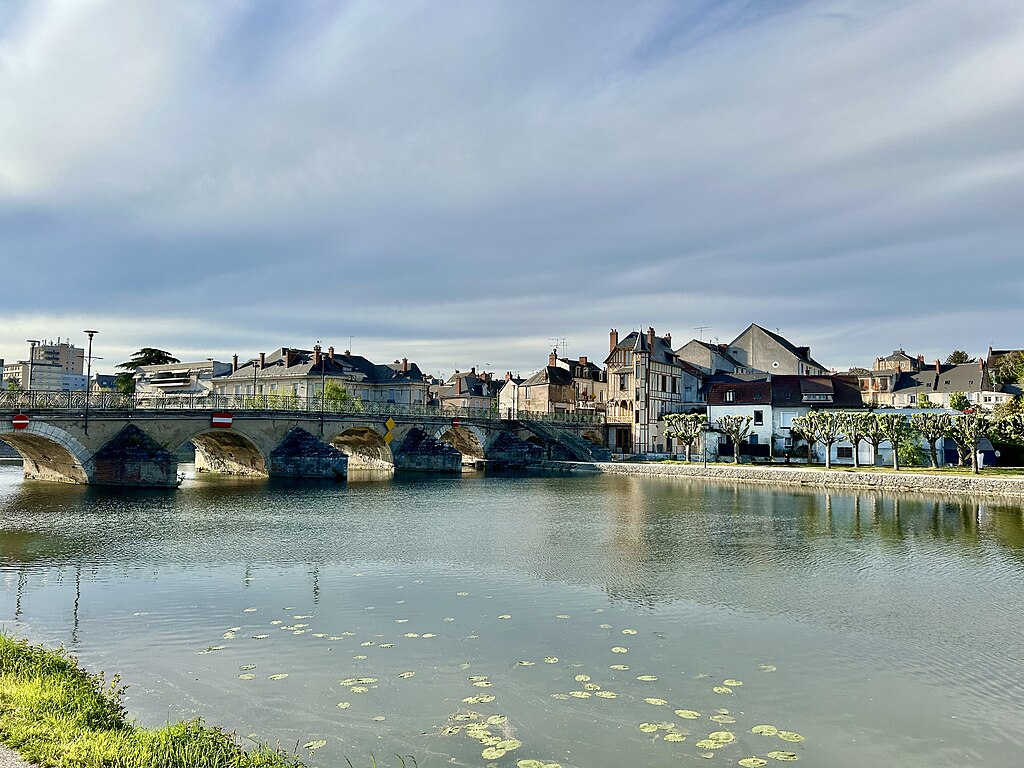 Entretien pompe à chaleur Vierzon