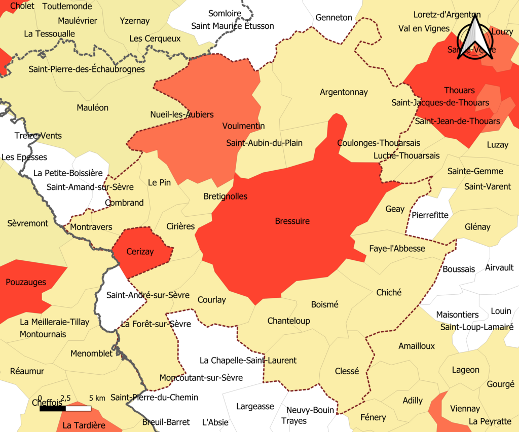 Entretien pompe à chaleur Bressuire
