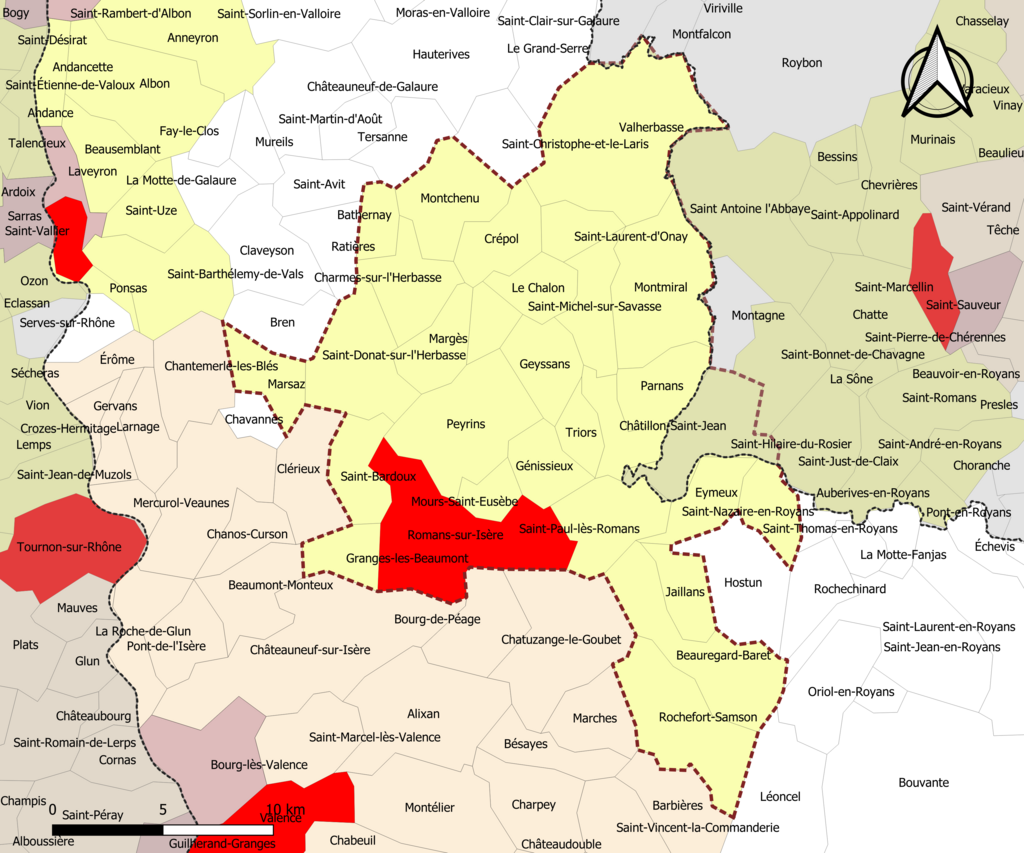 Entretien pompe à chaleur Romans-sur-Isère