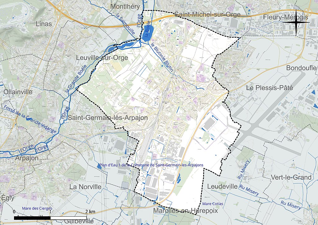 Entretien pompe à chaleur Brétigny-sur-Orge