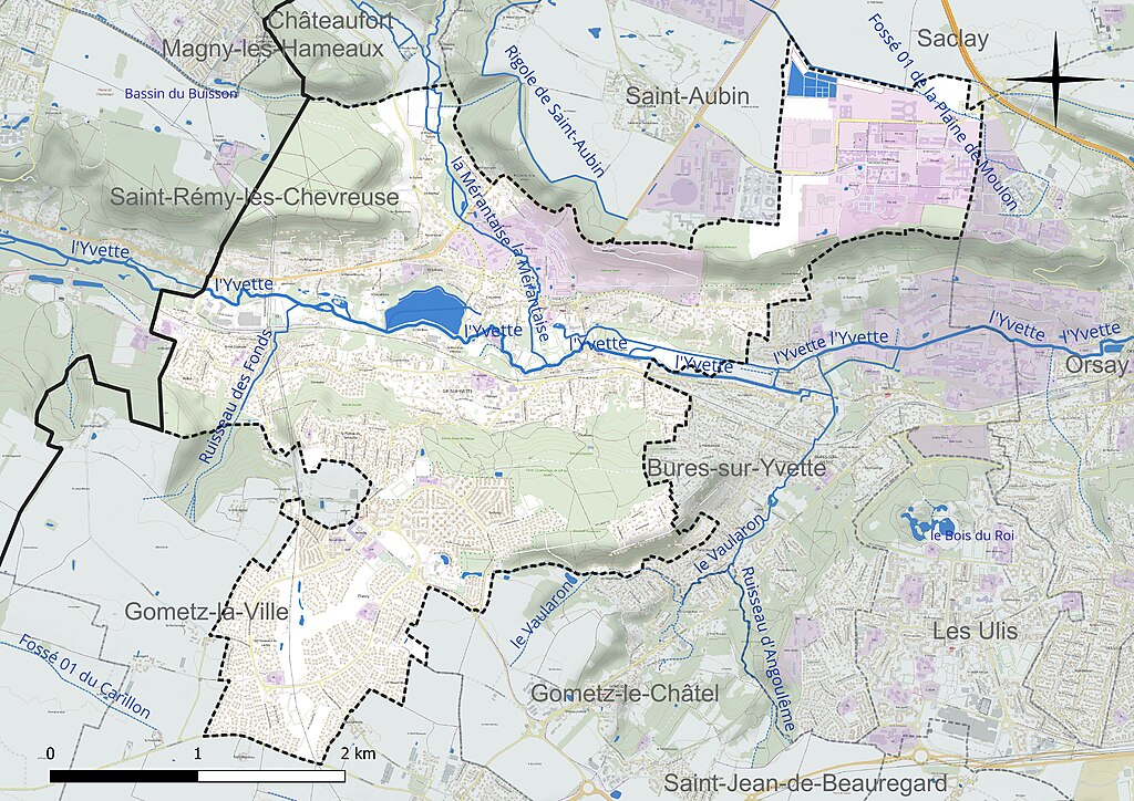 Entretien pompe à chaleur Gif-sur-Yvette