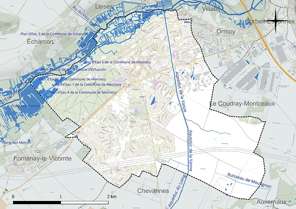 Entretien pompe à chaleur Mennecy