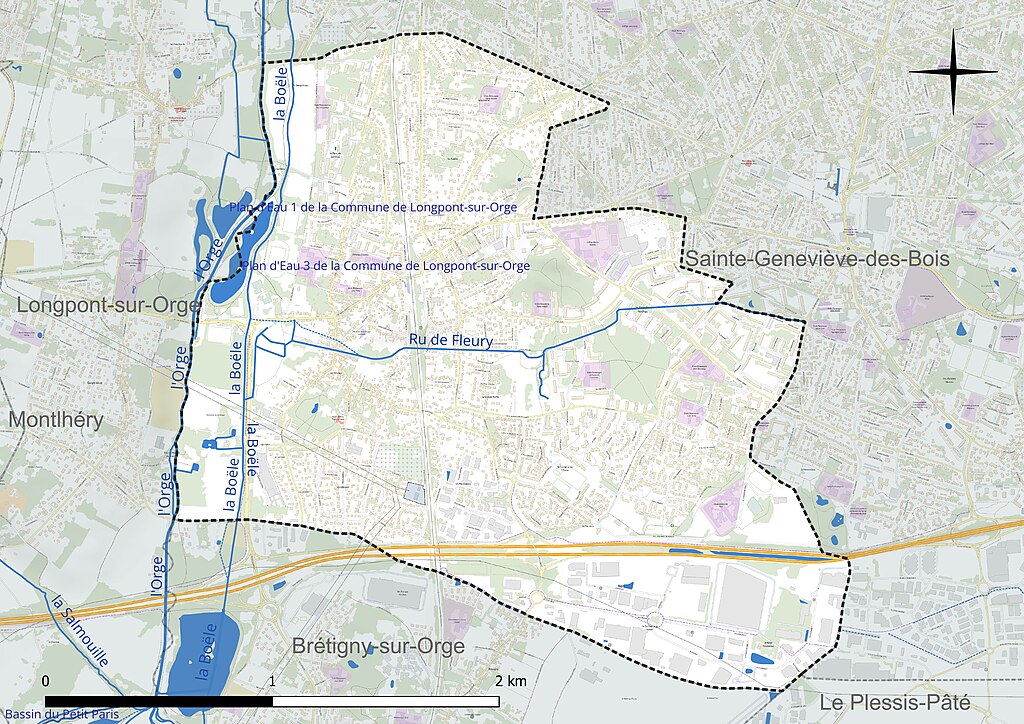 Entretien pompe à chaleur Saint-Michel-sur-Orge