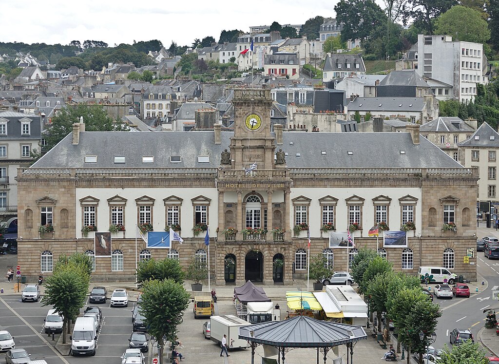 Entretien pompe à chaleur Morlaix