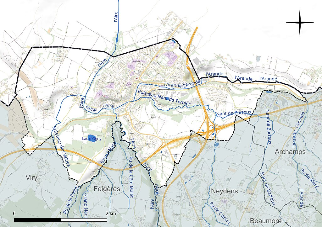 Entretien pompe à chaleur Saint-Julien-en-Genevois