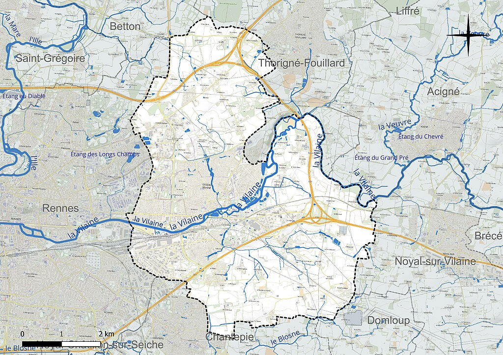 Entretien pompe à chaleur Cesson-Sévigné