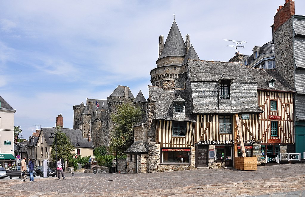Entretien pompe à chaleur Vitré