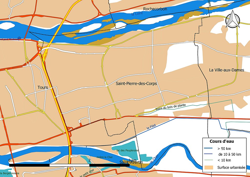 Entretien pompe à chaleur Saint-Pierre-des-Corps