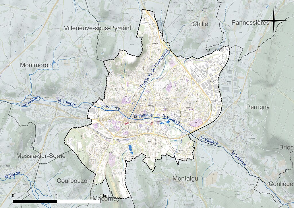 Entretien pompe à chaleur Lons-le-Saunier