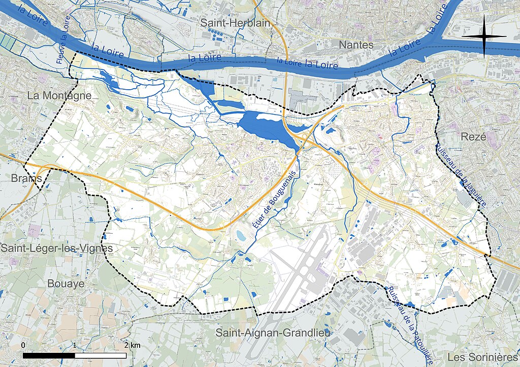 Entretien pompe à chaleur Bouguenais
