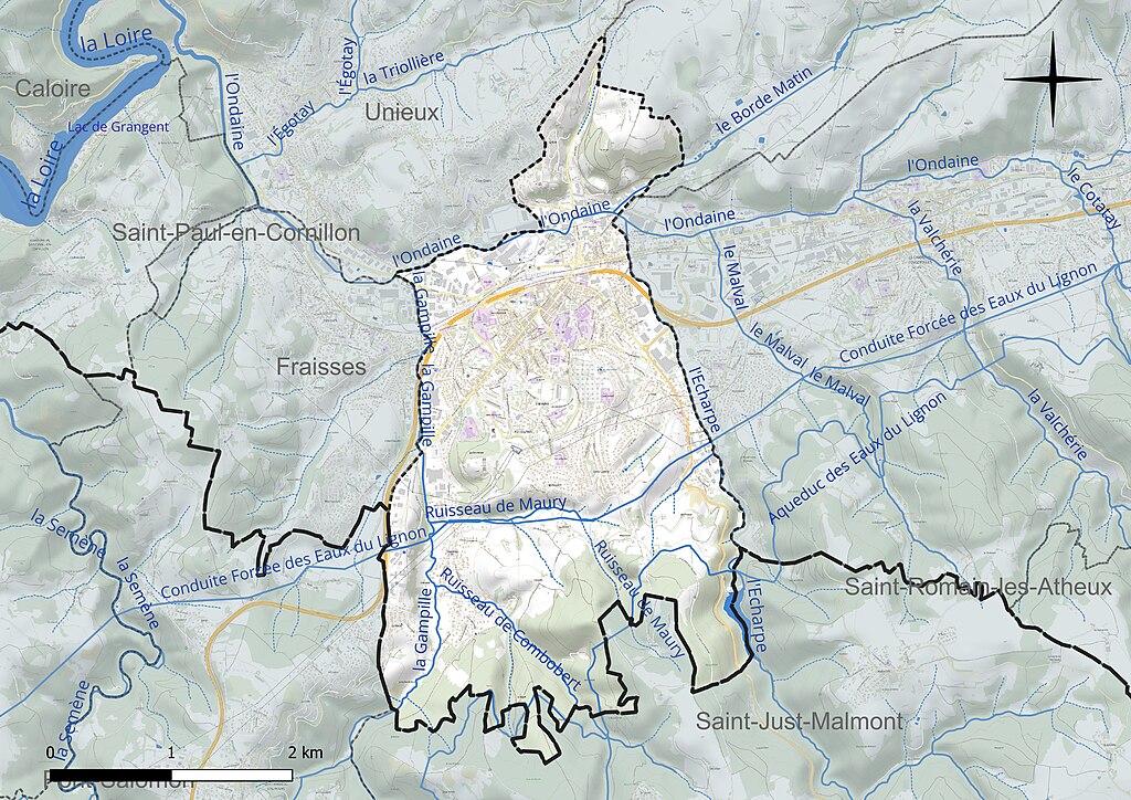 Entretien pompe à chaleur Firminy