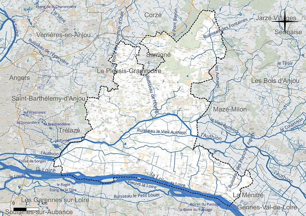 Entretien pompe à chaleur Loire-Authion