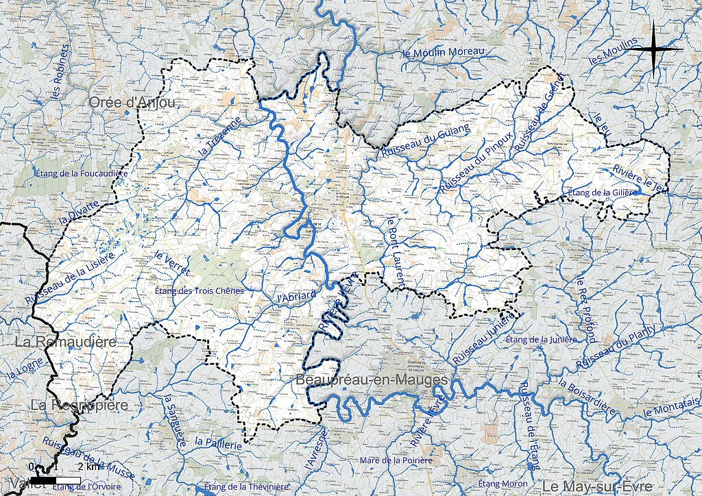 Entretien pompe à chaleur Montrevault-sur-Èvre