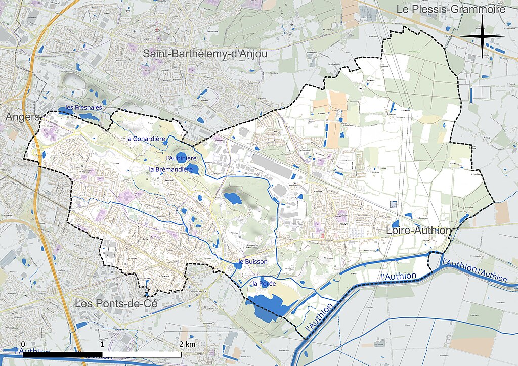 Entretien pompe à chaleur Trélazé