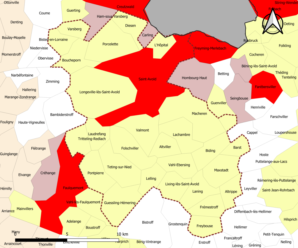 Entretien pompe à chaleur Saint-Avold