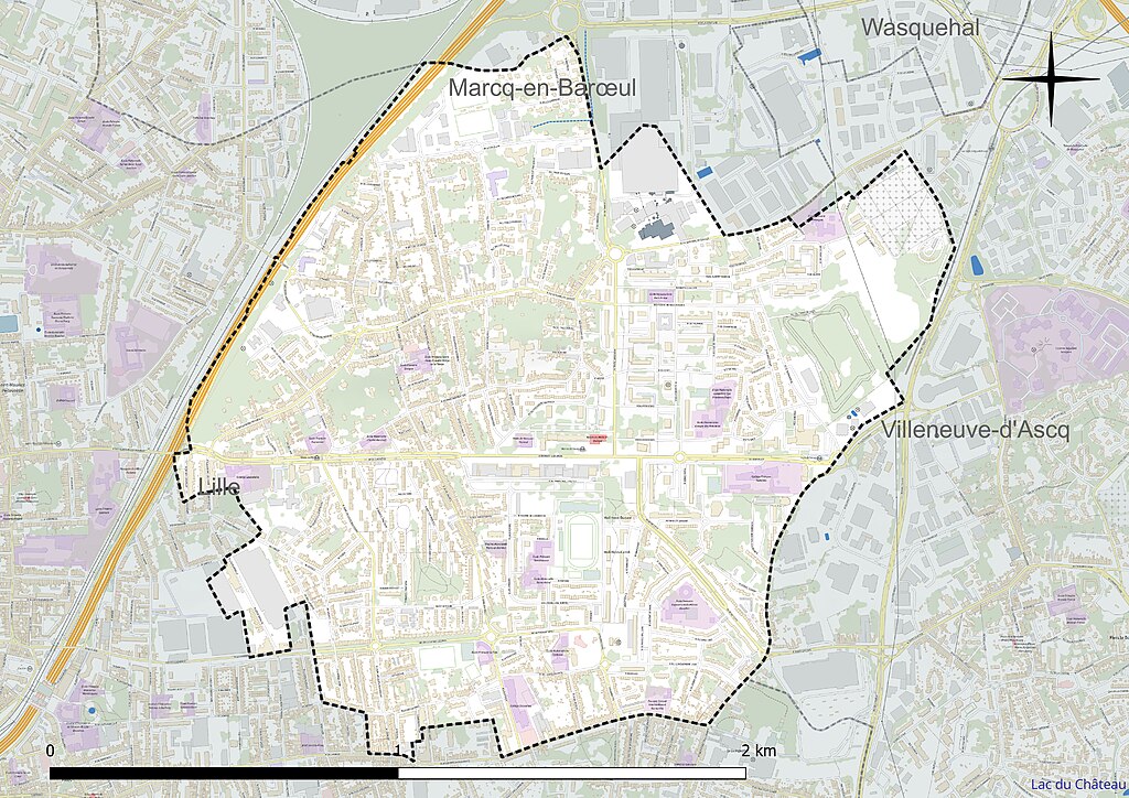 Entretien pompe à chaleur Mons-en-Barœul