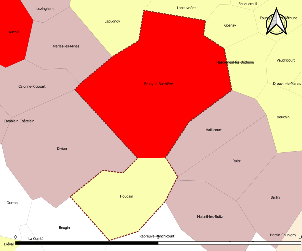 Entretien pompe à chaleur Bruay-la-Buissière