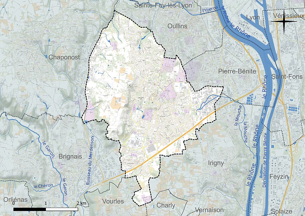 Entretien pompe à chaleur Saint-Genis-Laval