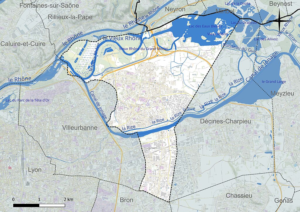 Entretien pompe à chaleur Vaulx-en-Velin
