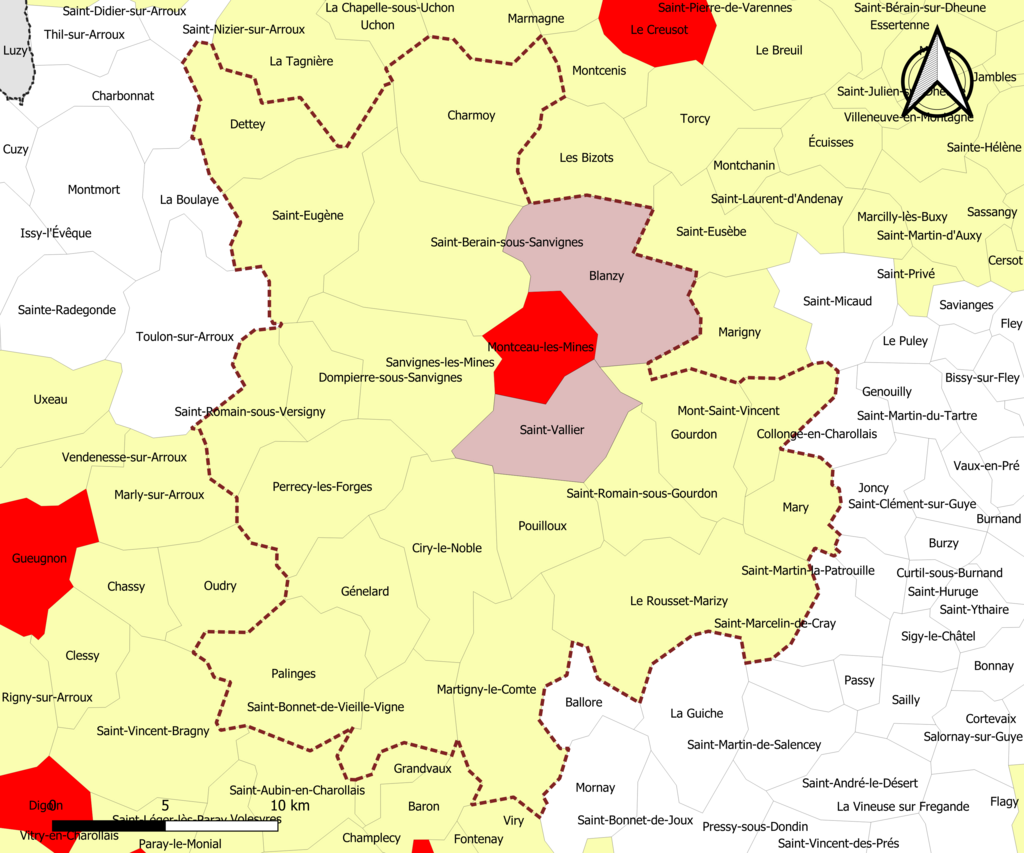Entretien pompe à chaleur Montceau-les-Mines