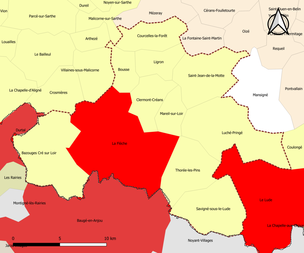 Entretien pompe à chaleur La Flèche