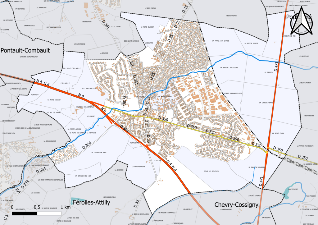 Entretien pompe à chaleur Ozoir-la-Ferrière