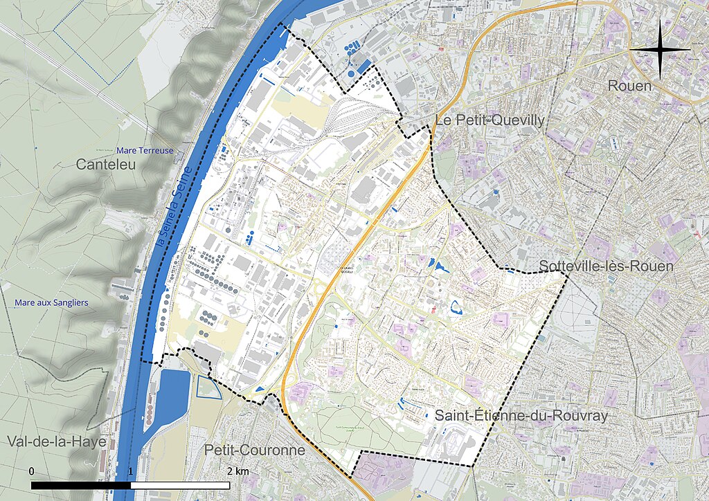 Entretien pompe à chaleur Le Grand-Quevilly