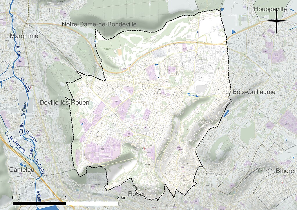 Entretien pompe à chaleur Mont-Saint-Aignan
