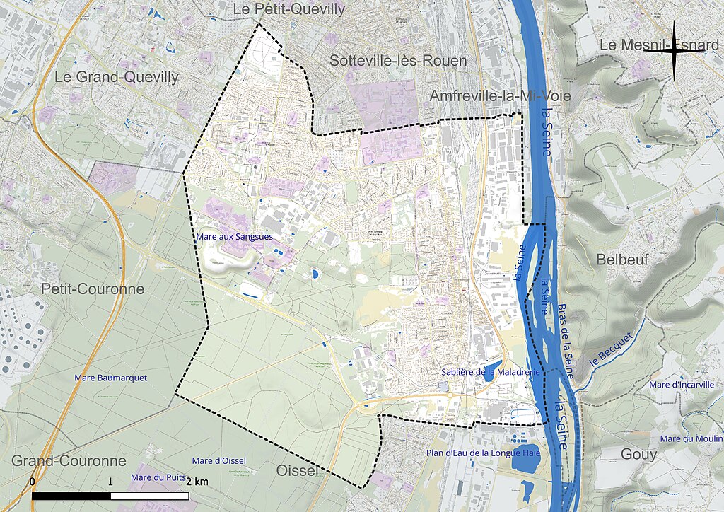 Entretien pompe à chaleur Saint-Étienne-du-Rouvray