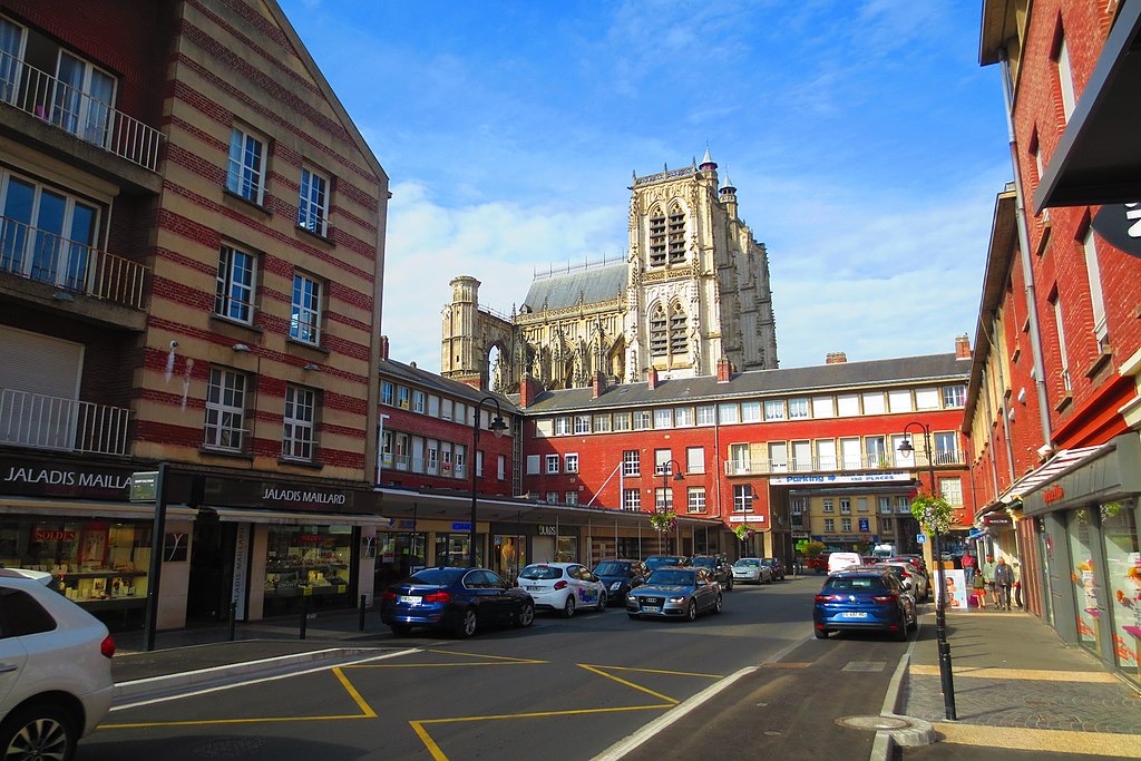 Entretien pompe à chaleur Abbeville