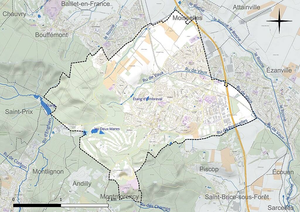 Entretien pompe à chaleur Domont