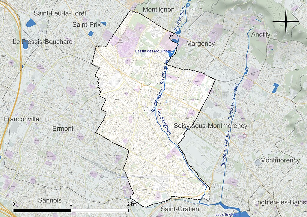 Entretien pompe à chaleur Eaubonne