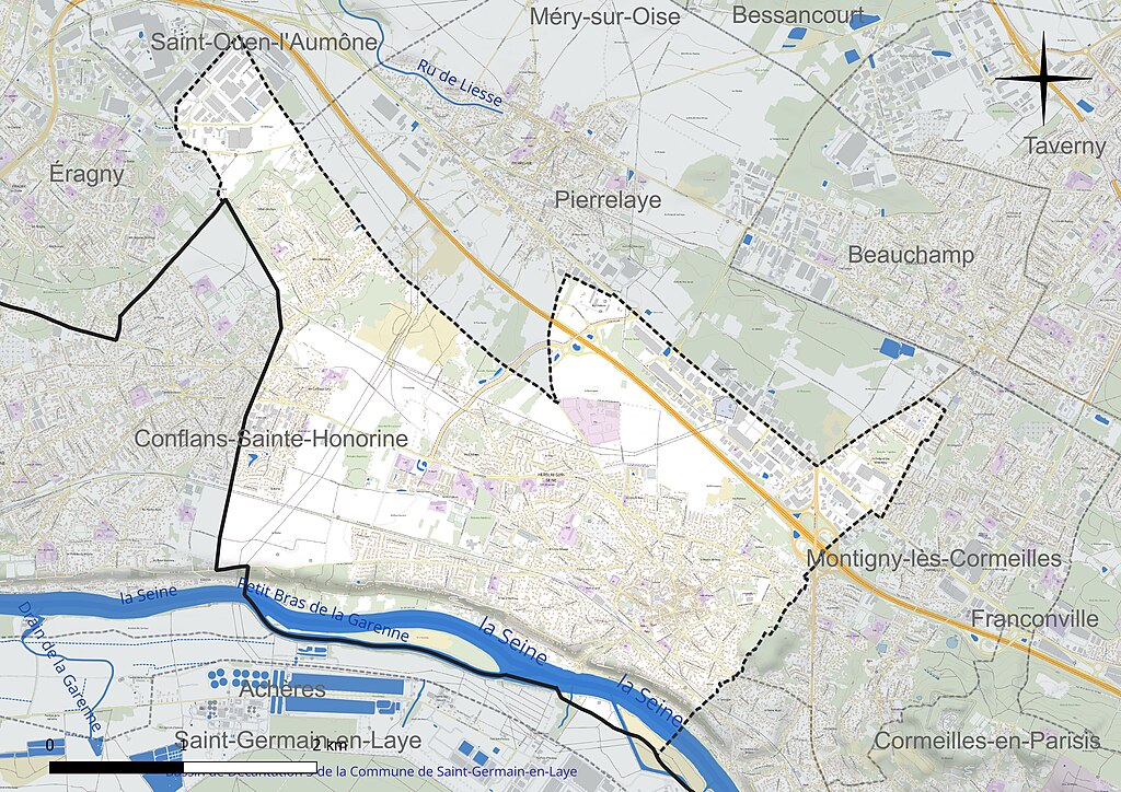 Entretien pompe à chaleur Herblay