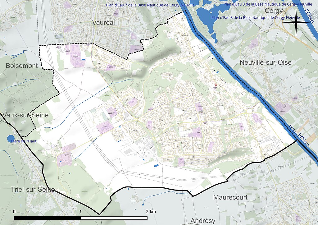 Entretien pompe à chaleur Jouy-le-Moutier