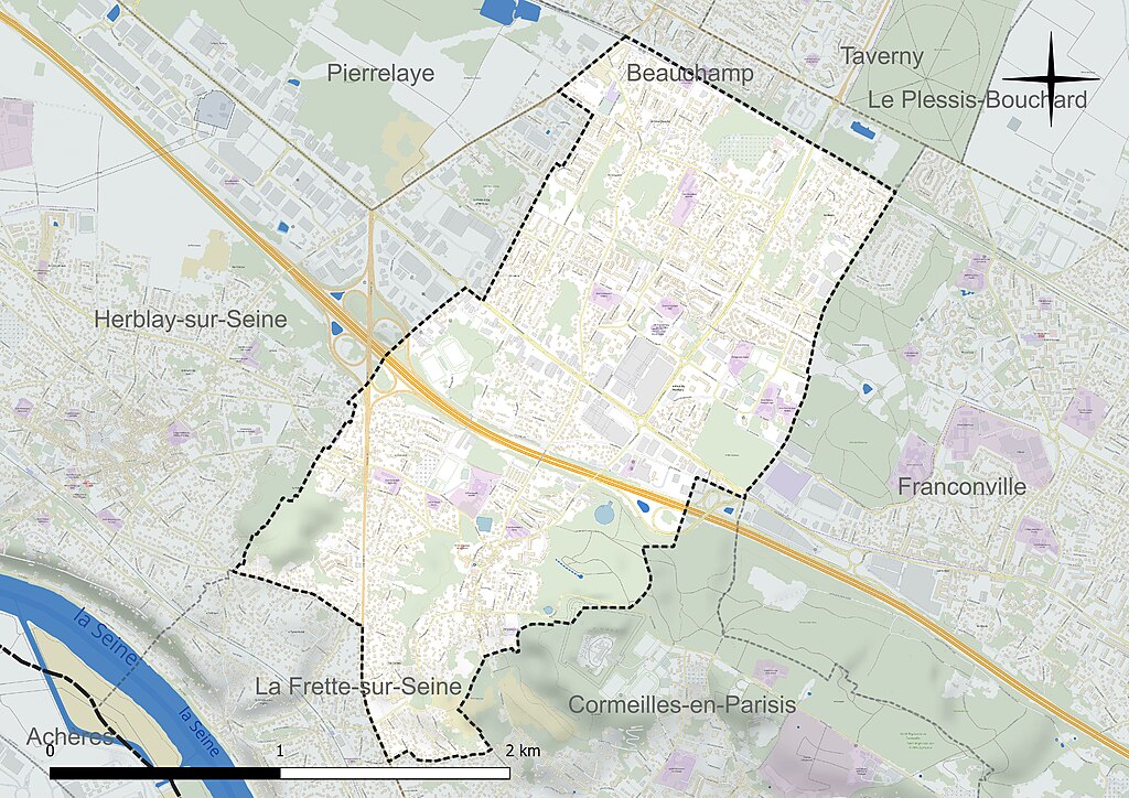 Entretien pompe à chaleur Montigny-lès-Cormeilles