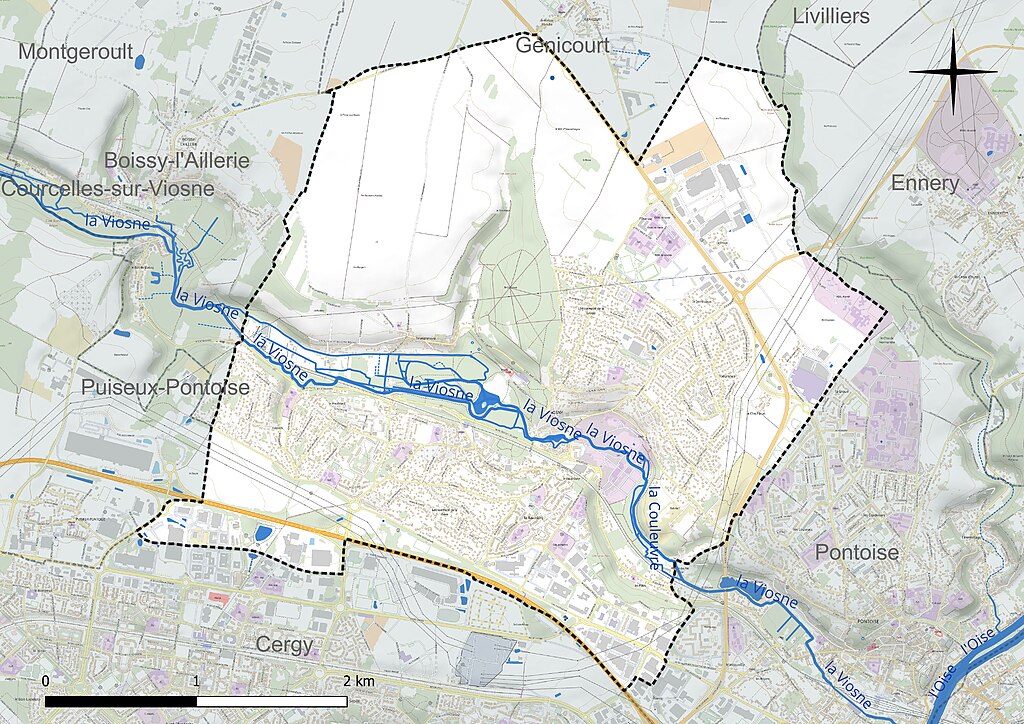 Entretien pompe à chaleur Osny
