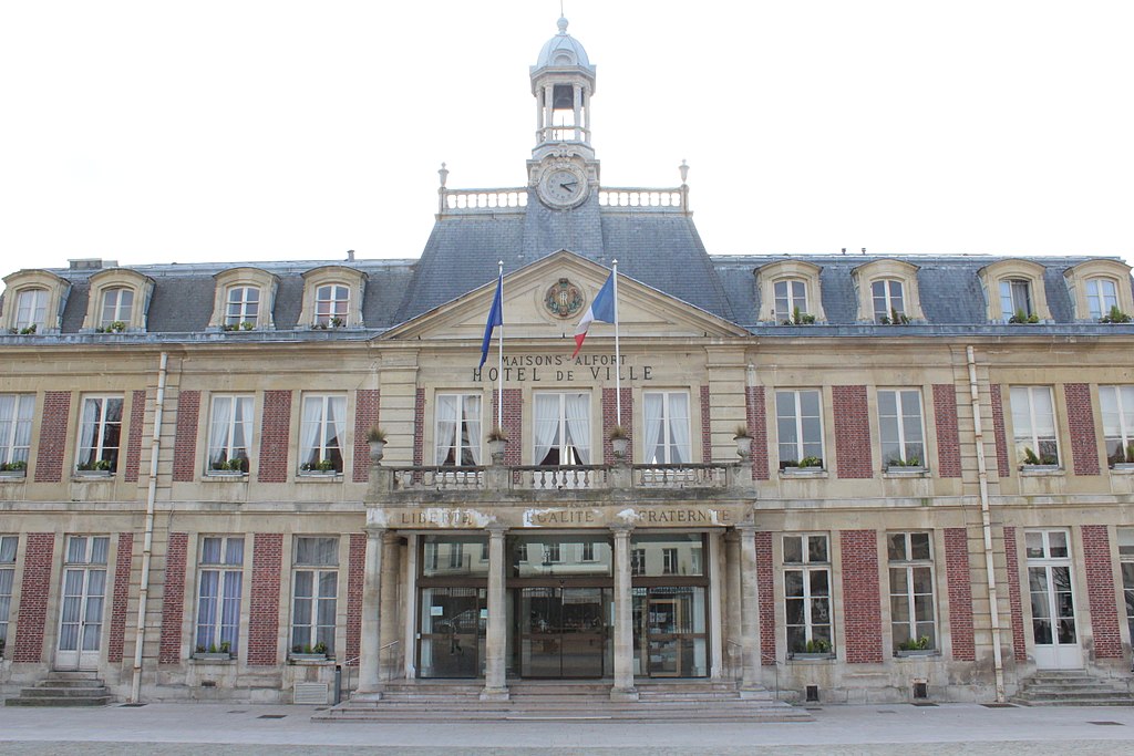 Entretien pompe à chaleur Maisons-Alfort