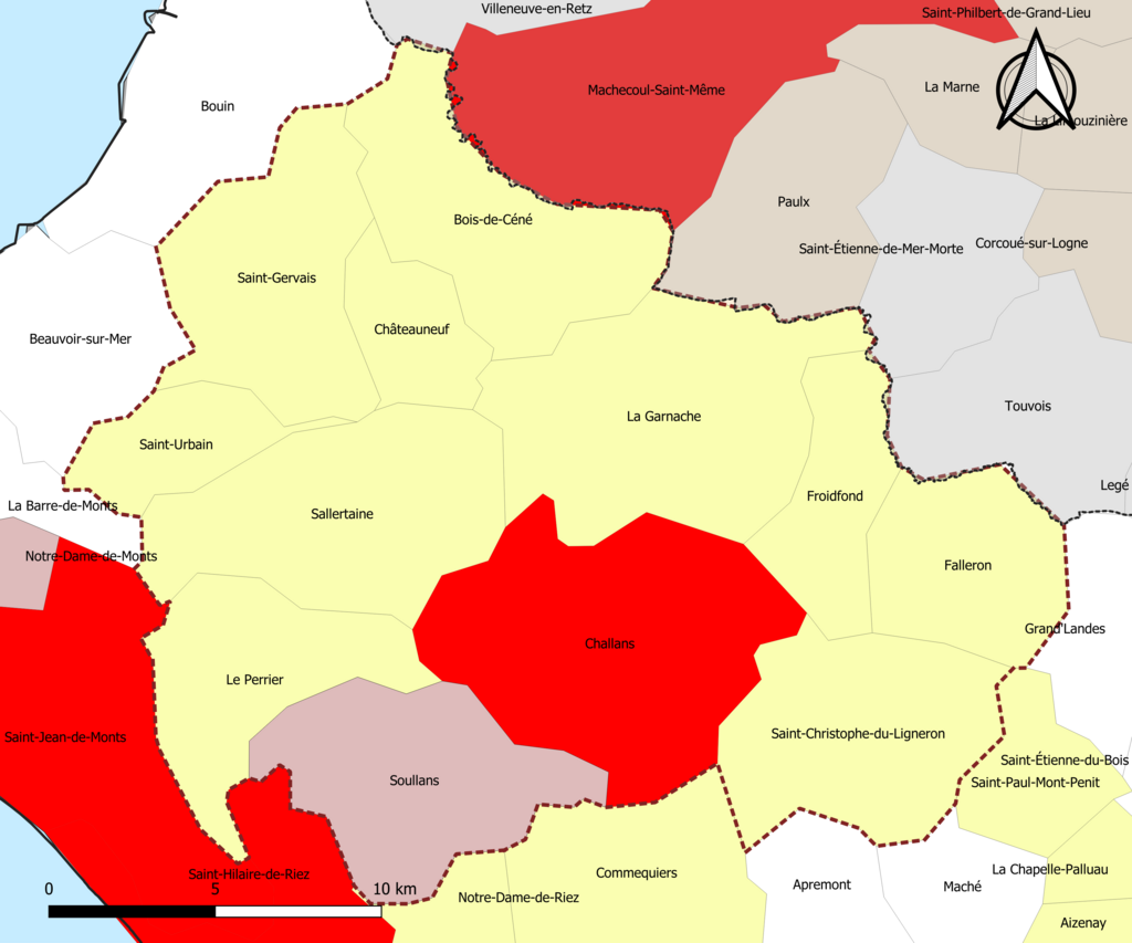 Entretien pompe à chaleur Challans