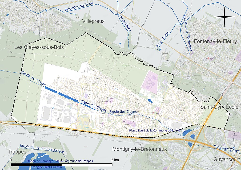 Entretien pompe à chaleur Bois-d'Arcy