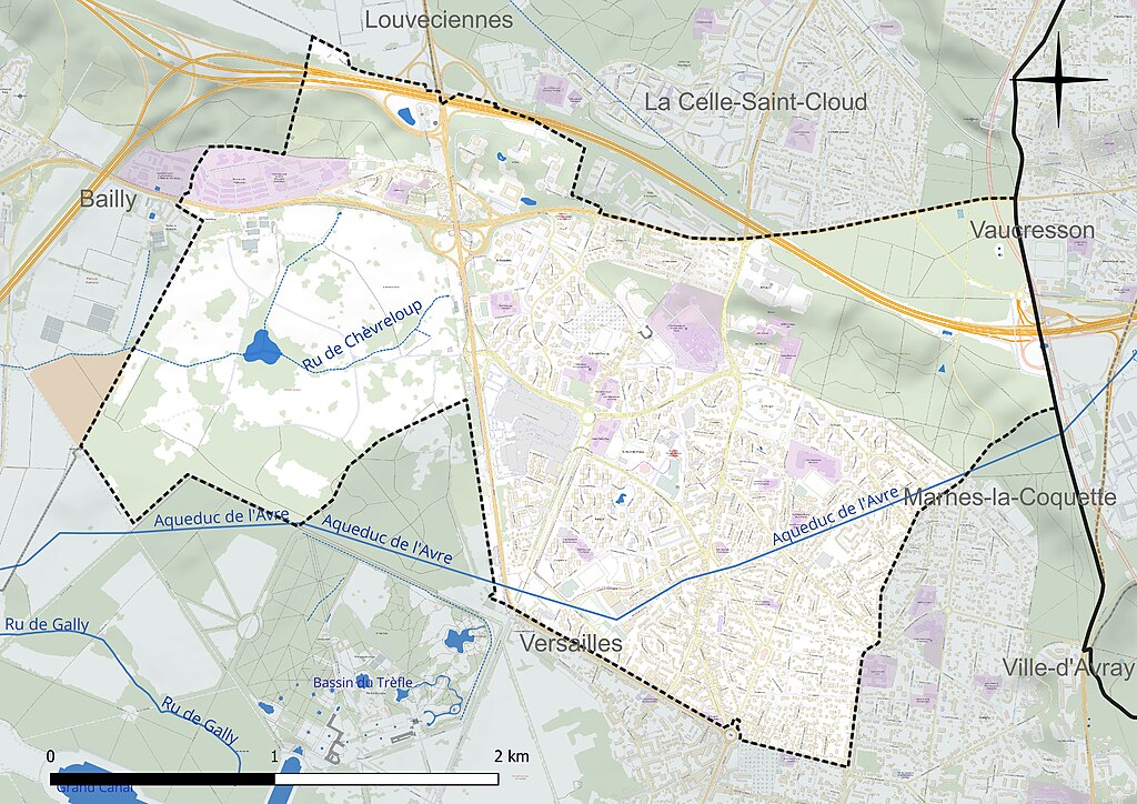 Entretien pompe à chaleur Le Chesnay