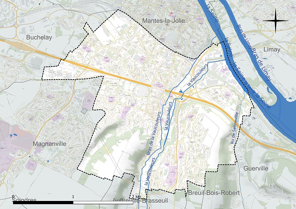 Entretien pompe à chaleur Mantes-la-Ville