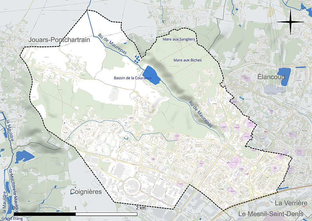 Entretien pompe à chaleur Maurepas