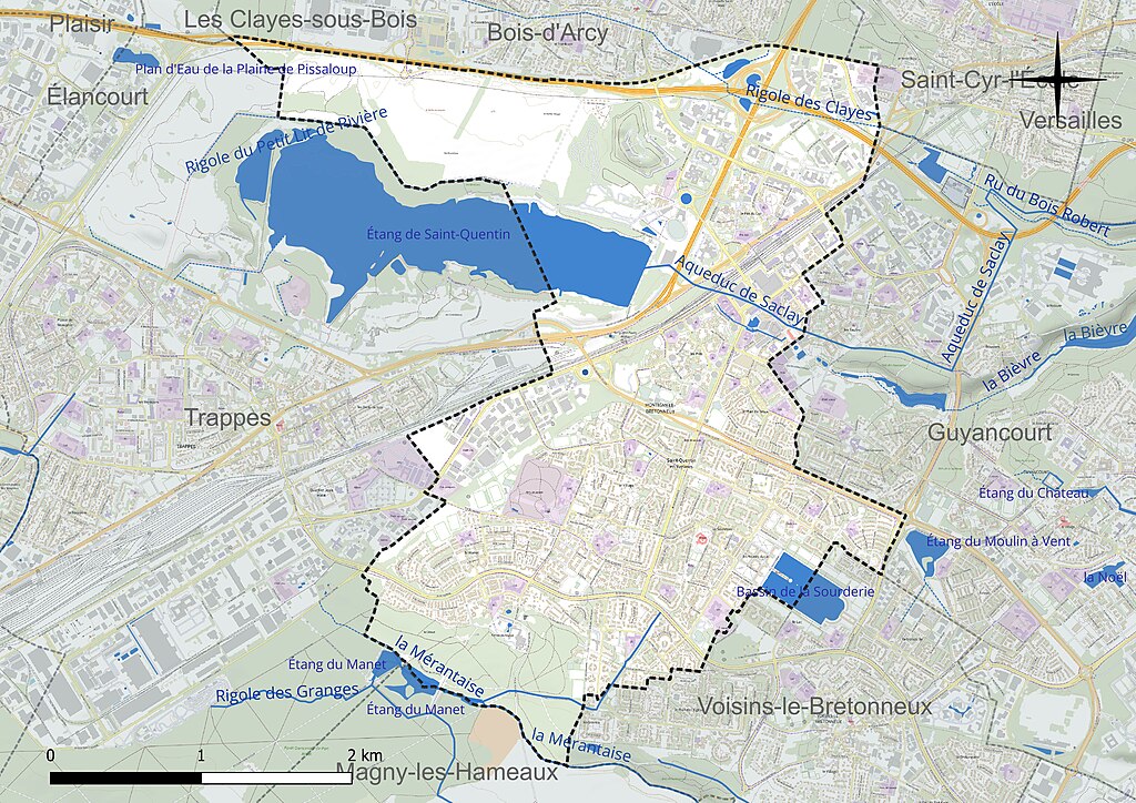 Entretien pompe à chaleur Montigny-le-Bretonneux