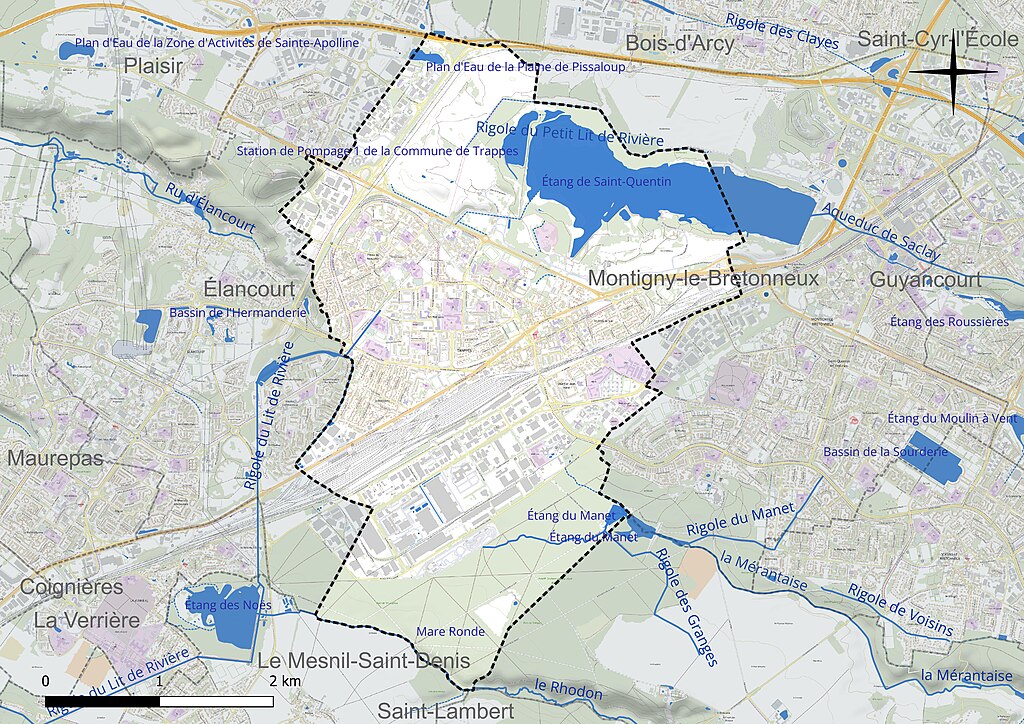 Entretien pompe à chaleur Trappes